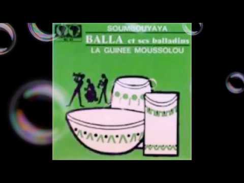 Soumbouyaya saya salsa