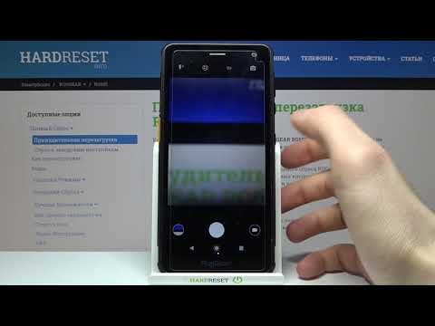 Как сбросить настройки камеры на RUGGEAR RG655 / Сброс камеры на RUGGEAR RG655