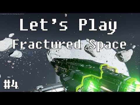 EYE FOR AN EYE | Let's Play: Fractured Space #4