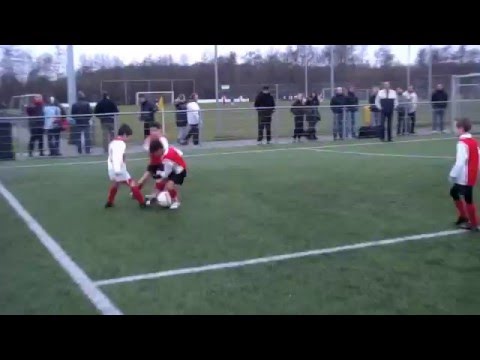 RKAVV F4 TEGEN RKDEO F5