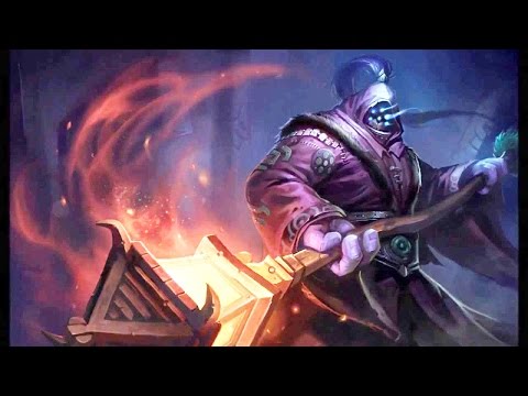 Diamond Ranked Gameplay Wingsofdeath Play Jax vs Swain Top LOL S6