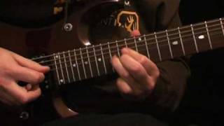 Morbid Angel   God of emptiness guitar lesson