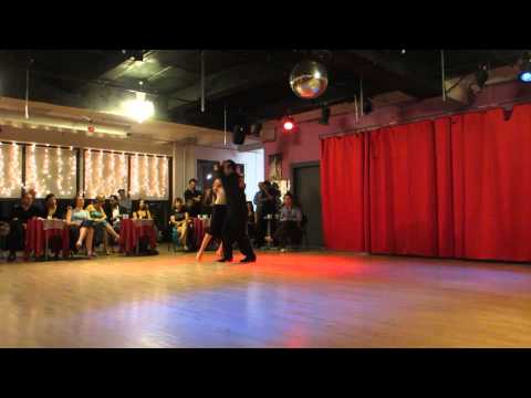 Pablo Rodriguez & Eva Garlez @ Roko Tango NYC 2013