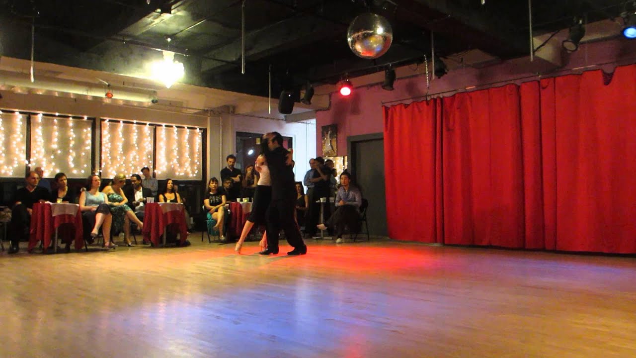 Pablo Rodriguez & Eva Garlez @ Roko Tango NYC 2013