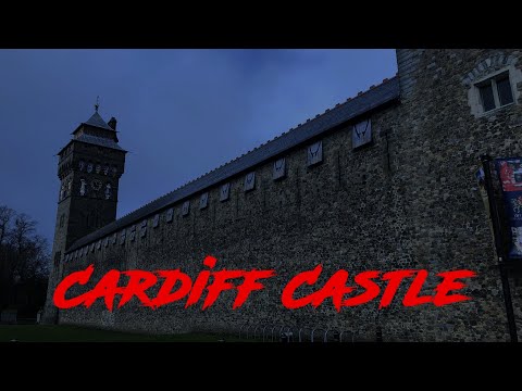 Investigating The Paranormal Claims Of Cardiff Castle