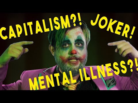 Mental Illness and/or Class Warfare in Joker?!