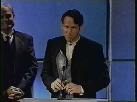 Kenneth Cope Acceptance Speech Inspirational Album of the Year Pearl Awards 2003