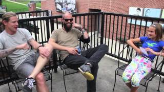 Kids Interview Bands   Baroness