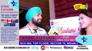 Harby Singh Badami Rang | Latest Interview 2019 | Desi Channel | Zee Music |