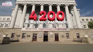 UrFU - Ural Federal University - Bright University