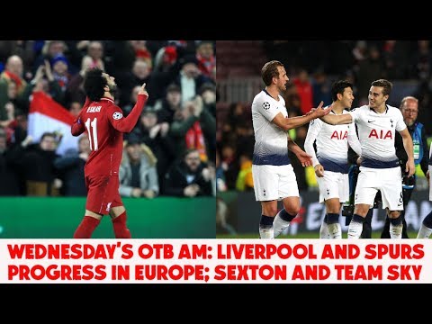 WATCH: Liverpool's Saviour, Pogba vs. Jose, Johnny Sexton, Team Sky Demise | Wednesday's #OTBAM