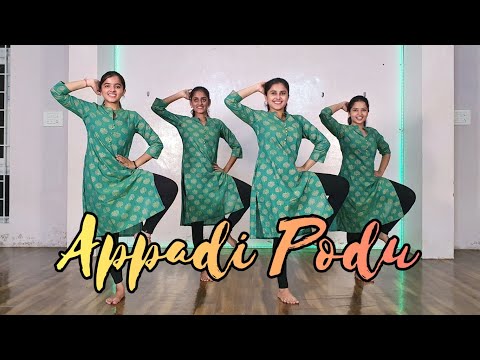 Appadi podu | Ghilli | Thalapathy Vijay, Trisha | 21 Studio