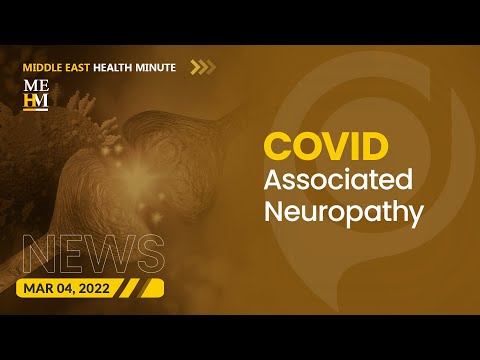 Long COVID and Related Neuropathy, and More