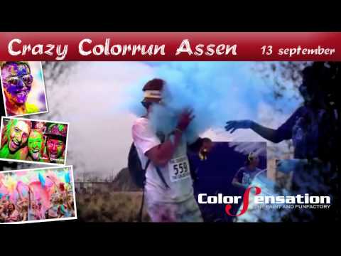 Colorsensation Run 13 september