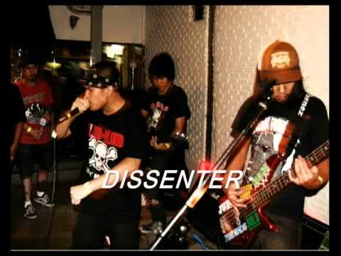 Hardcore Bands In thailand 1998-2012