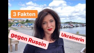 3 Fakten gegen ukrainische und russische Frauen und was Partnervermittlungen onl