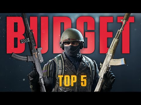 Top 5 BUDGET Weapons in Arena Breakout: Infinite (ABI)