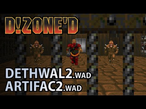 D!Zone'd - DETHWAL2 / ARTIFAC2