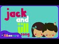 Jack and Jill Nursery Rhyme Video | Nursery ...
