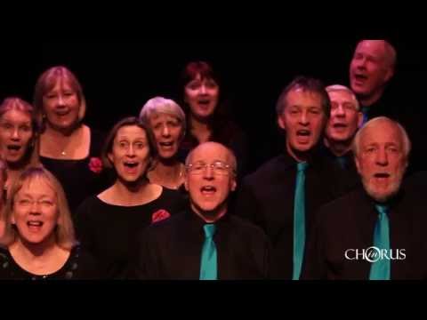 InChorus -  I Will Follow Him (Sister Act) - the movie cut (filmed in Peebles, Scotland)