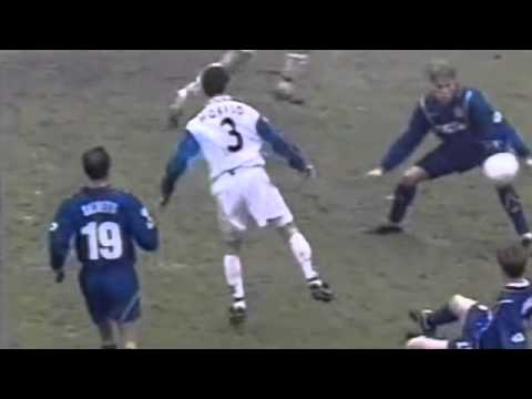 Serie A 2000-2001, day 21 Verona - Atalanta 2-1 (2 Salvetti, Doni)