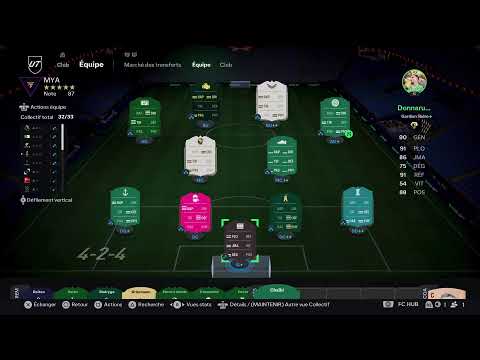 Fc25 Live 2025 DCE 87+