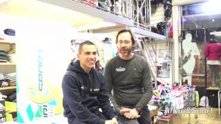 Michele Cecotti intervista Dario Rognoni