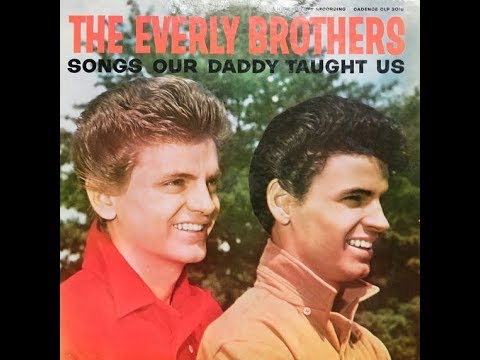 Everly Brothers - Oh So Many Years  [HD]