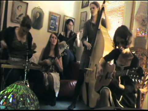 The Flamin' Mamies - Shimmy Like My Sister Kate