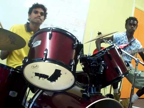 Sunlight Reggae 2 Australian Aboriginal Band