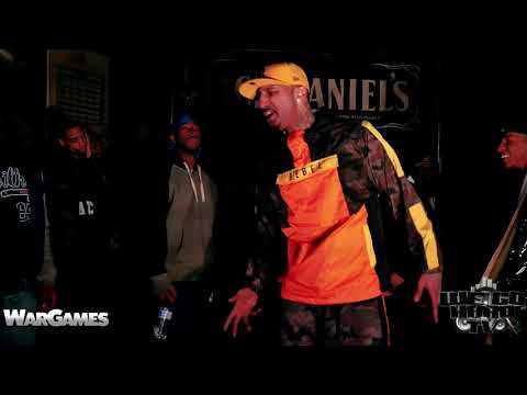 Lootchii vs Henny #3