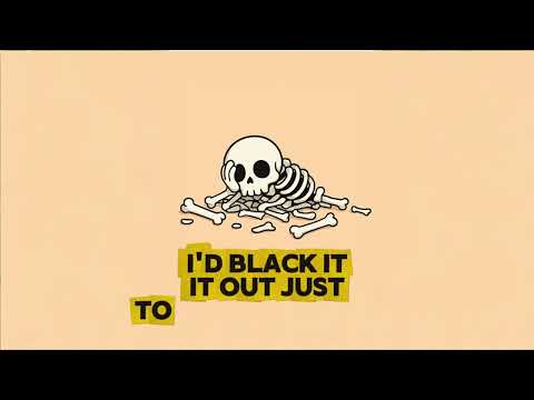 DIZZYISDEAD - fall into pieces (Official Lyric Video)