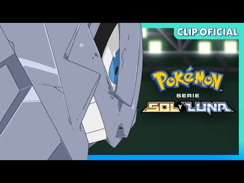 ¡La megaevolución contra el movimiento Z! | Serie Pokémon Sol y Luna | Clip oficial