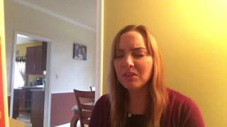 Stay (Rihanna) performed by Carly Comando