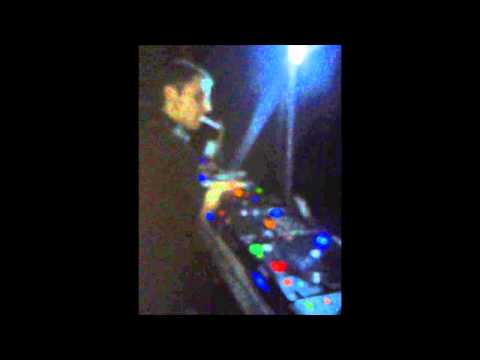 DJ TSX @ Teknovores Party 03 08 2013
