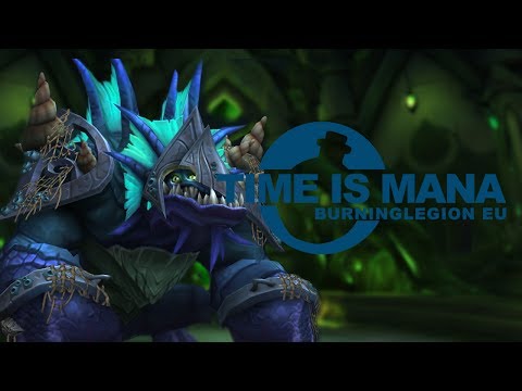 Time is Mana vs Harjatan Mythic - Marksmanship Hunter PoV