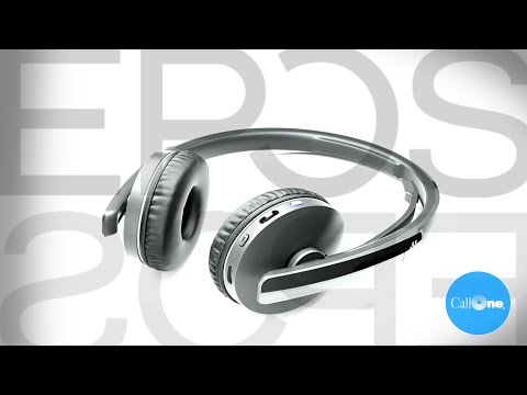 EPOS Adapt 260 | Mic and Range Test