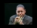 Wynton Marsalis, "Portrait of Louis Armstrong"