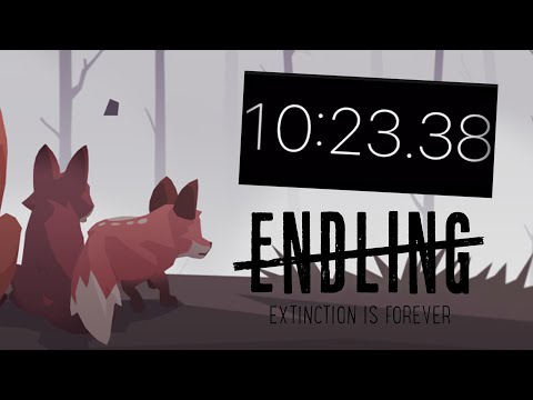 Endling Extinction is Forever | GAME OVER all cubs dead speedrun