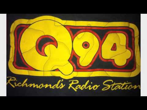 WRVQ Q94 Richmond - Q Zoo - Aug 27 1987