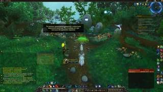 World of Warcraft Druid Upgrading Artifact to 3 relics