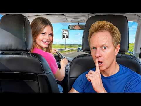 I Secretly Followed My Daughter for 24 Hours