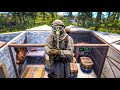 DECAYED BASE LOOT In The JUNGLE Is All I Live For At This Point SOLO VANILLA RUST 7 S158