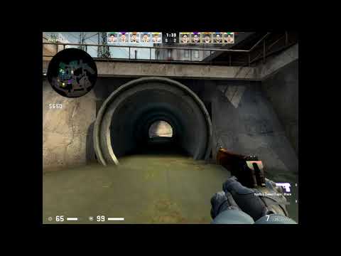 CSGO POV Astralis k0nfig (33/23) vs NIP (overpass) @ BLAST Premier Fall Final 2021