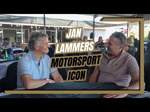 Exclusive 1-ON-1 with Jan Lammers | ALL THINGS MOTORING | Epic Encounters