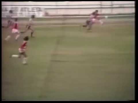 Americano 2x1 America - Taça GB 1985