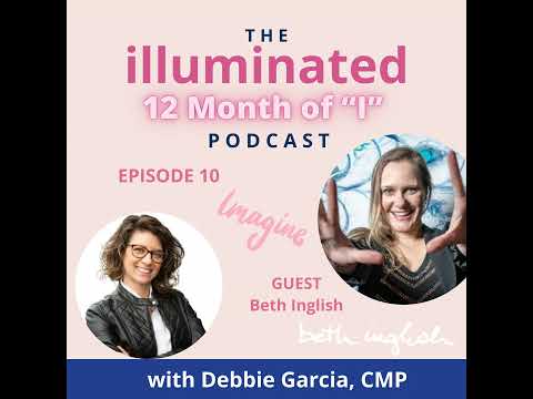 IMAGINATION with Beth Inglish, Keynote Speaker - YouTube