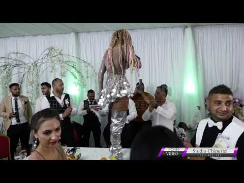 Roxana Dobritoiu  Show Incendiar - Nunta Cosmina si George