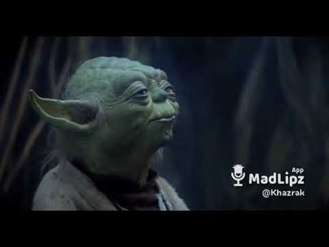 Meister Yoda_So langsam voll ich habe xD