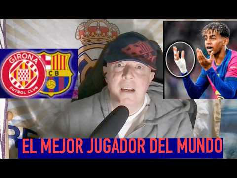 Barcelona loses, bunch of losers, Real Madrid leads